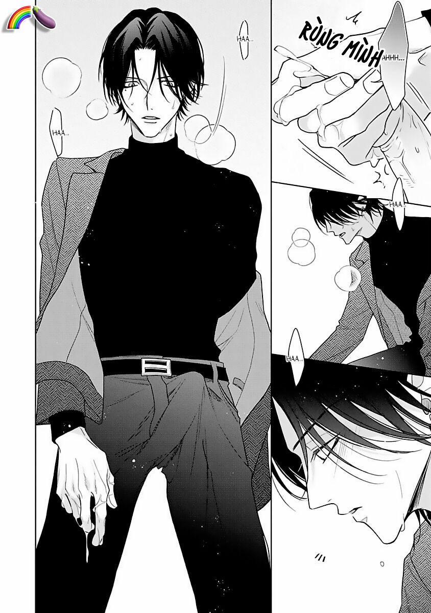 Điều Kiện Tình Yêu Lý Tưởng 1 trang 20