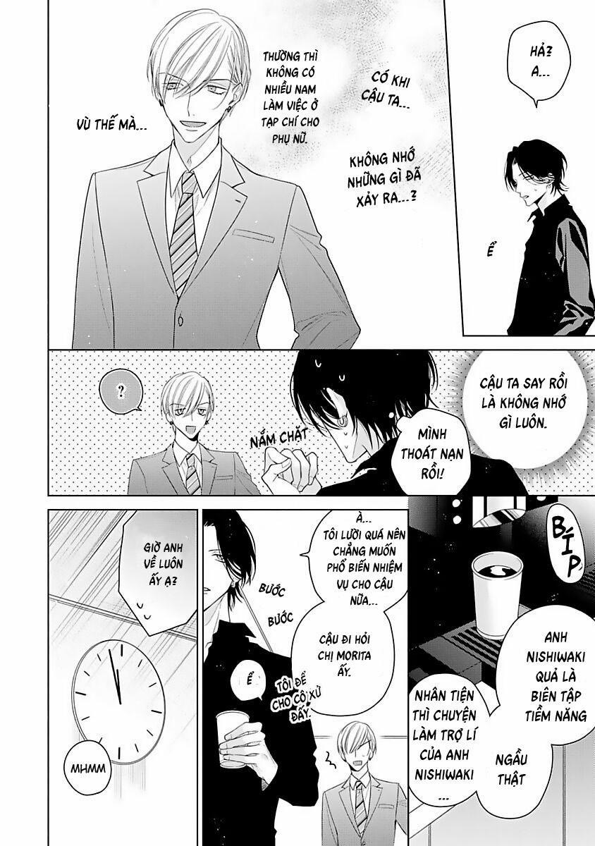 Điều Kiện Tình Yêu Lý Tưởng 1 trang 24