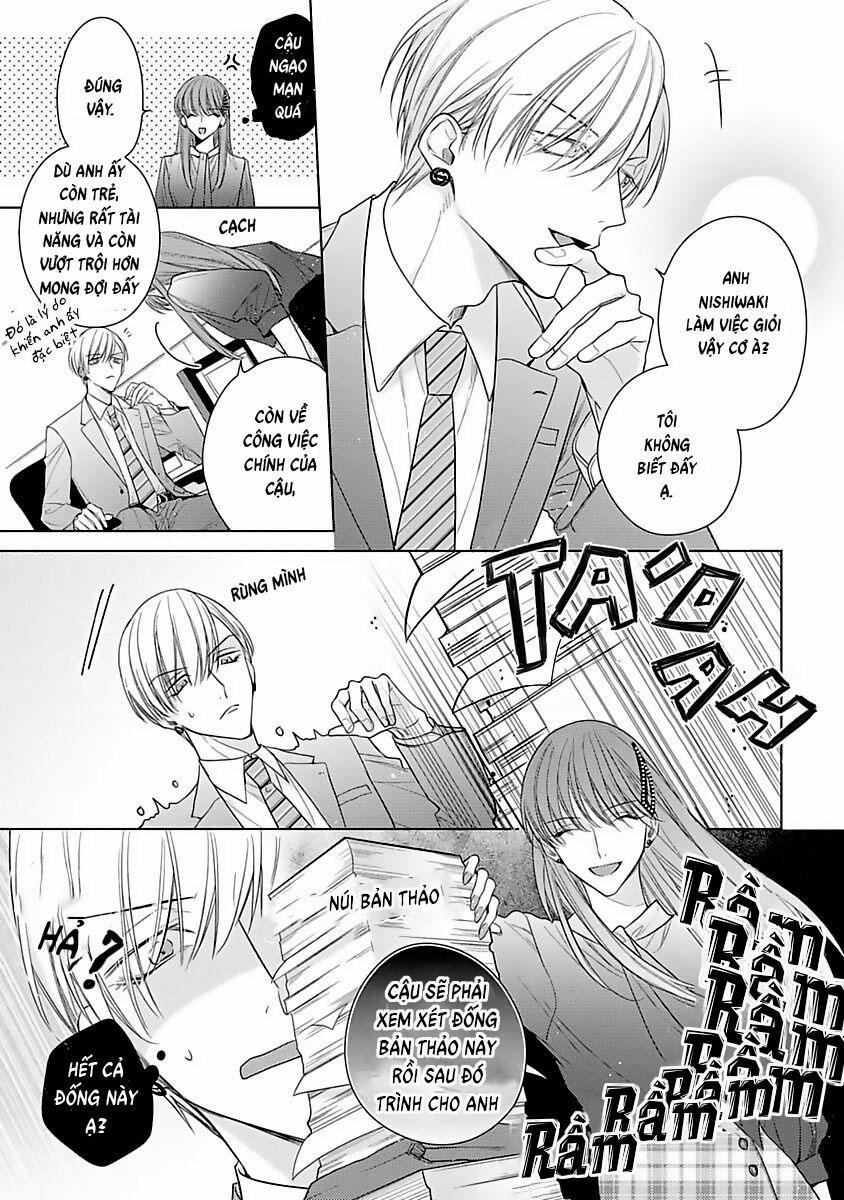 Điều Kiện Tình Yêu Lý Tưởng 1 trang 27