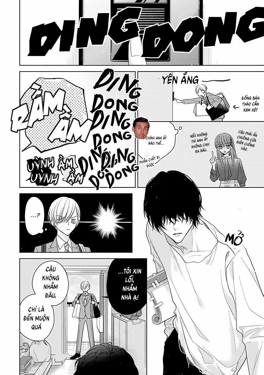 Điều Kiện Tình Yêu Lý Tưởng 1 trang 28