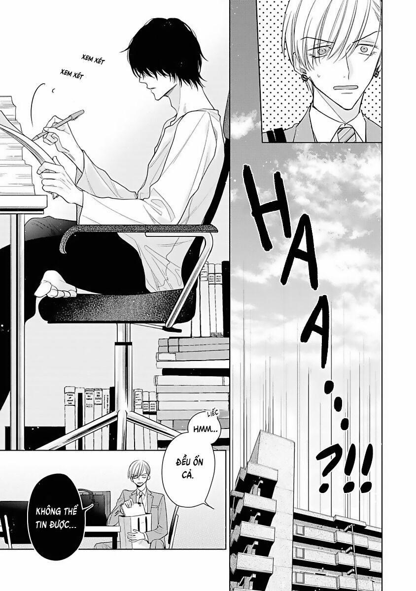 Điều Kiện Tình Yêu Lý Tưởng 1 trang 29