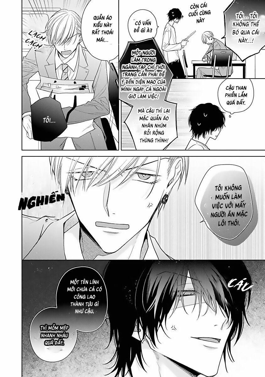 Điều Kiện Tình Yêu Lý Tưởng 1 trang 30