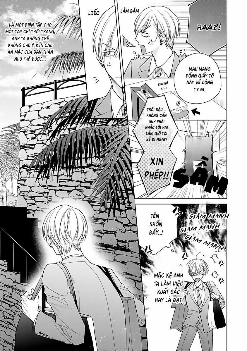 Điều Kiện Tình Yêu Lý Tưởng 1 trang 31