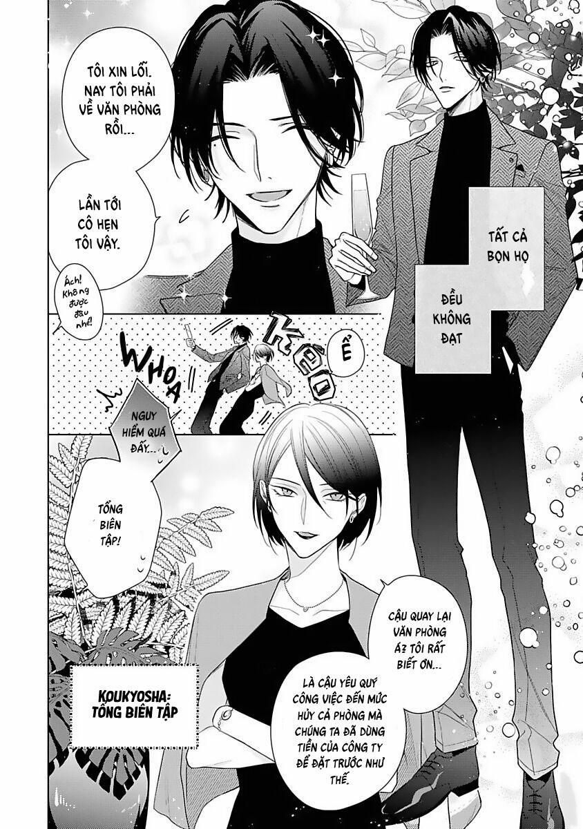 Điều Kiện Tình Yêu Lý Tưởng 1 trang 6