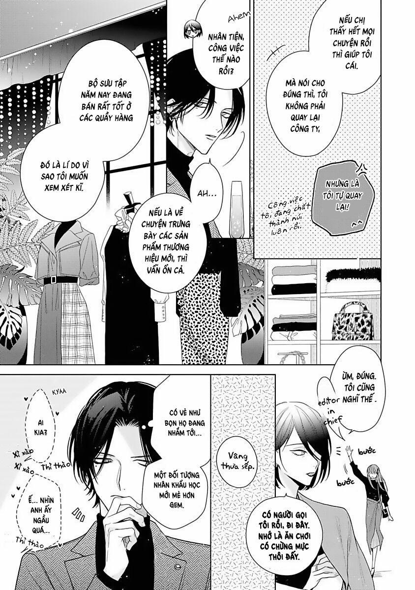 Điều Kiện Tình Yêu Lý Tưởng 1 trang 7