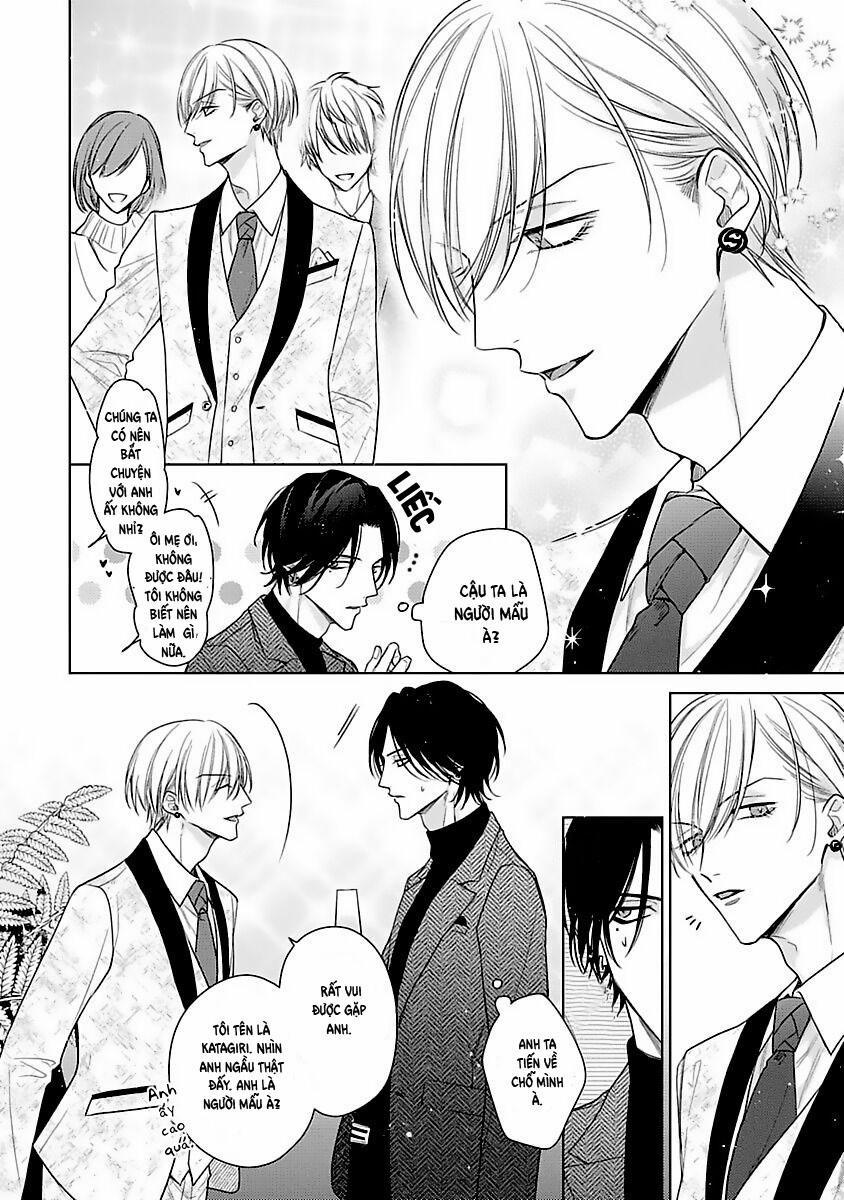 Điều Kiện Tình Yêu Lý Tưởng 1 trang 8