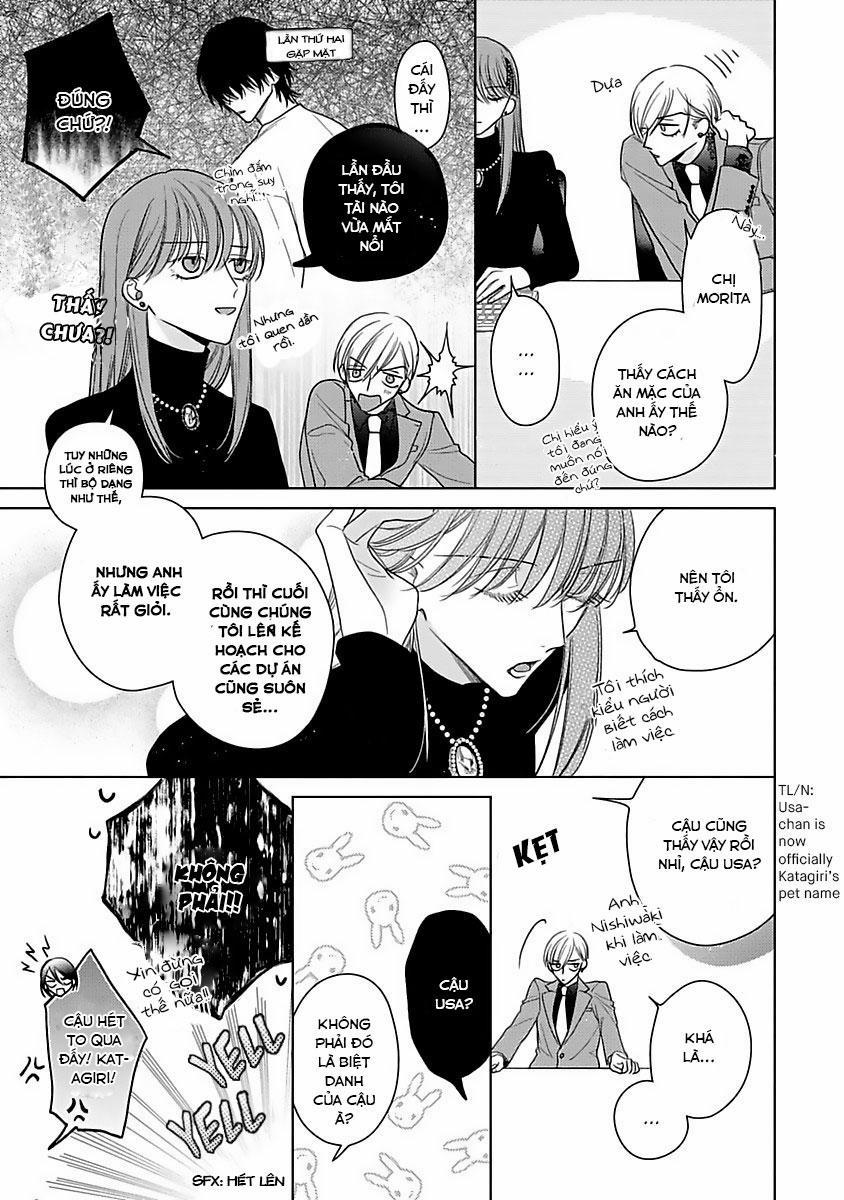 Điều Kiện Tình Yêu Lý Tưởng 2 trang 13