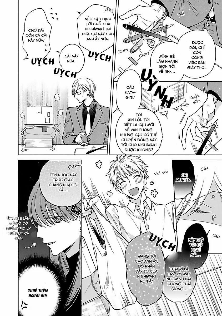 Điều Kiện Tình Yêu Lý Tưởng 2 trang 14