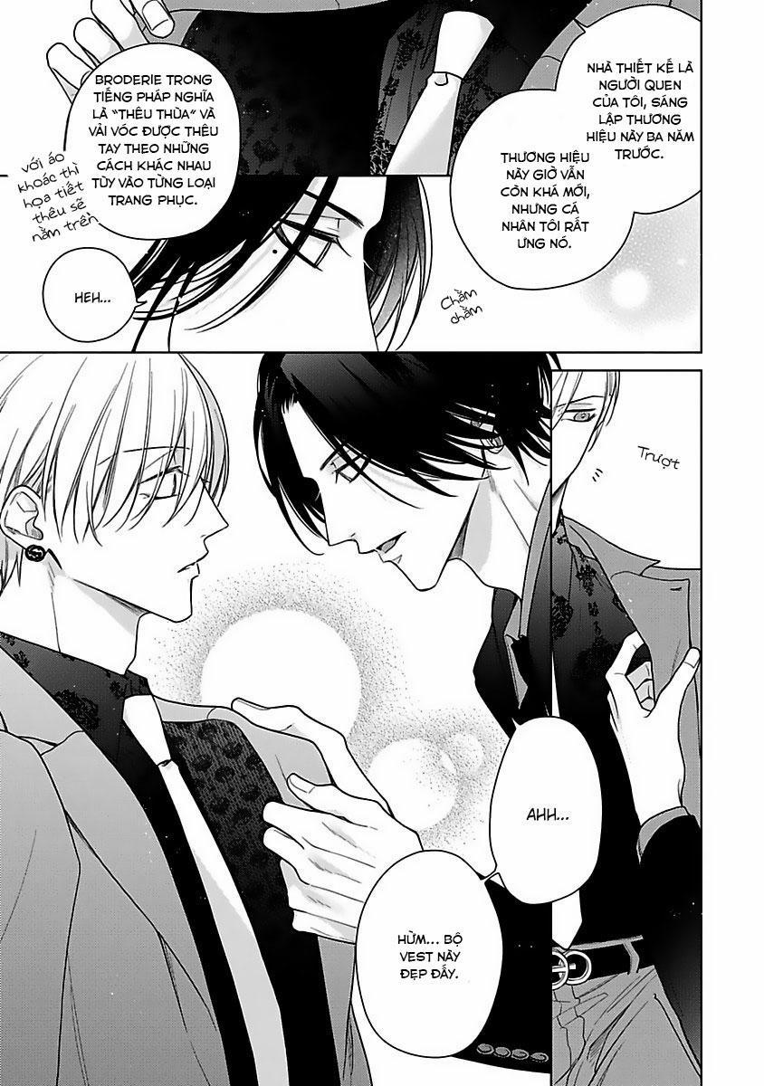 Điều Kiện Tình Yêu Lý Tưởng 2 trang 17