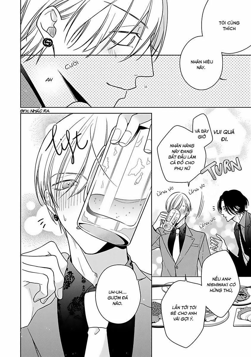 Điều Kiện Tình Yêu Lý Tưởng 2 trang 18