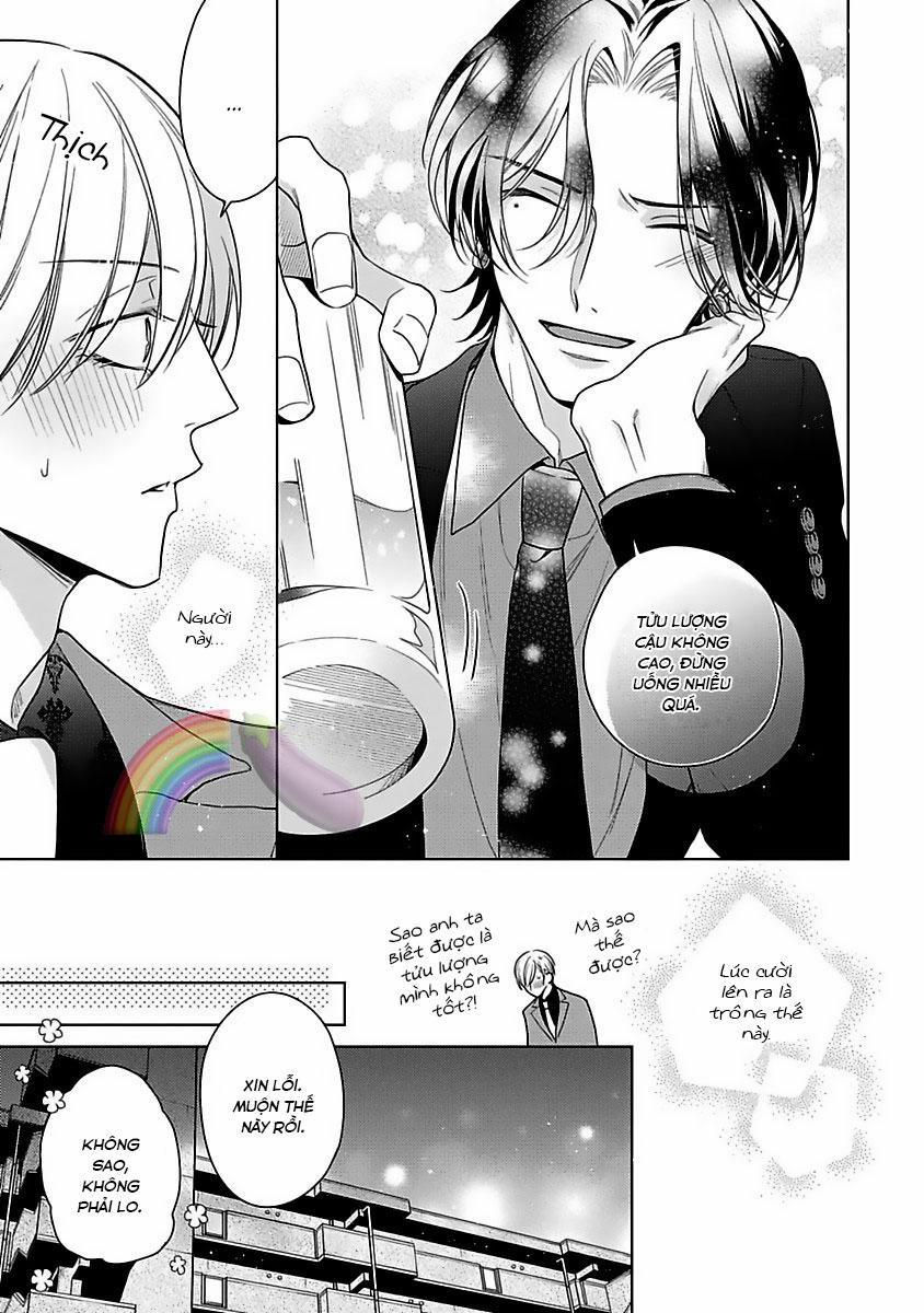 Điều Kiện Tình Yêu Lý Tưởng 2 trang 19