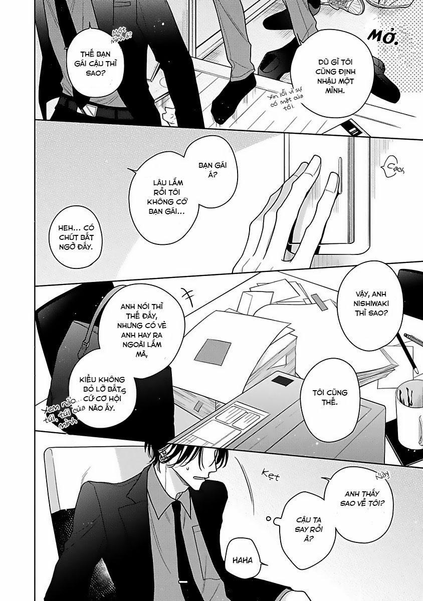 Điều Kiện Tình Yêu Lý Tưởng 2 trang 20