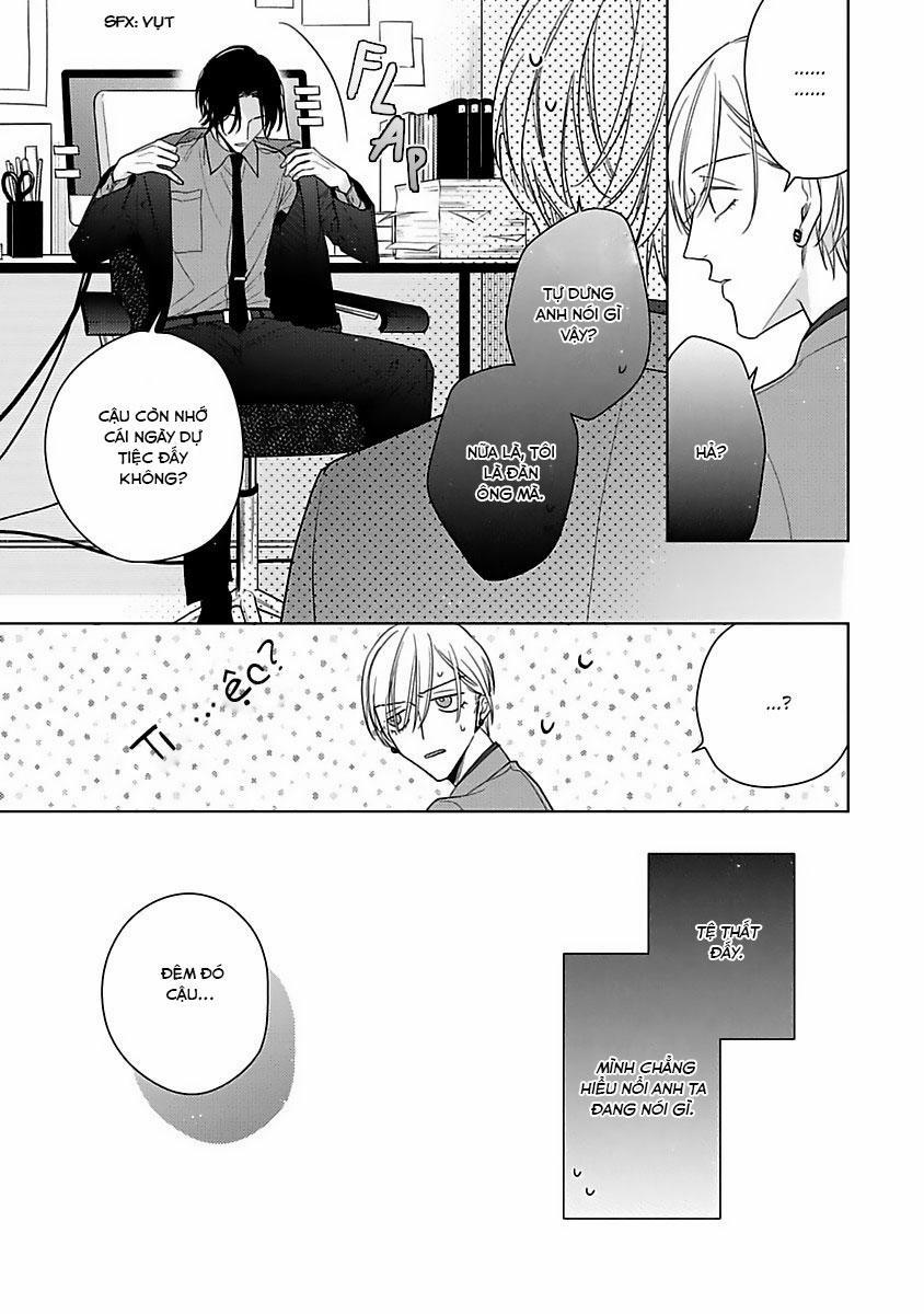 Điều Kiện Tình Yêu Lý Tưởng 2 trang 23