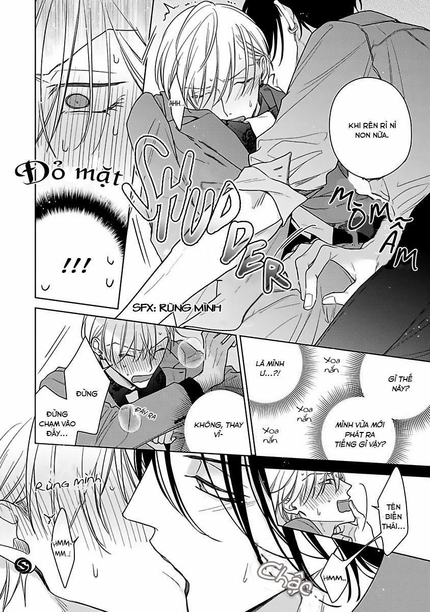 Điều Kiện Tình Yêu Lý Tưởng 2 trang 26