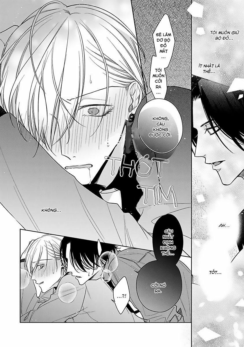 Điều Kiện Tình Yêu Lý Tưởng 2 trang 28