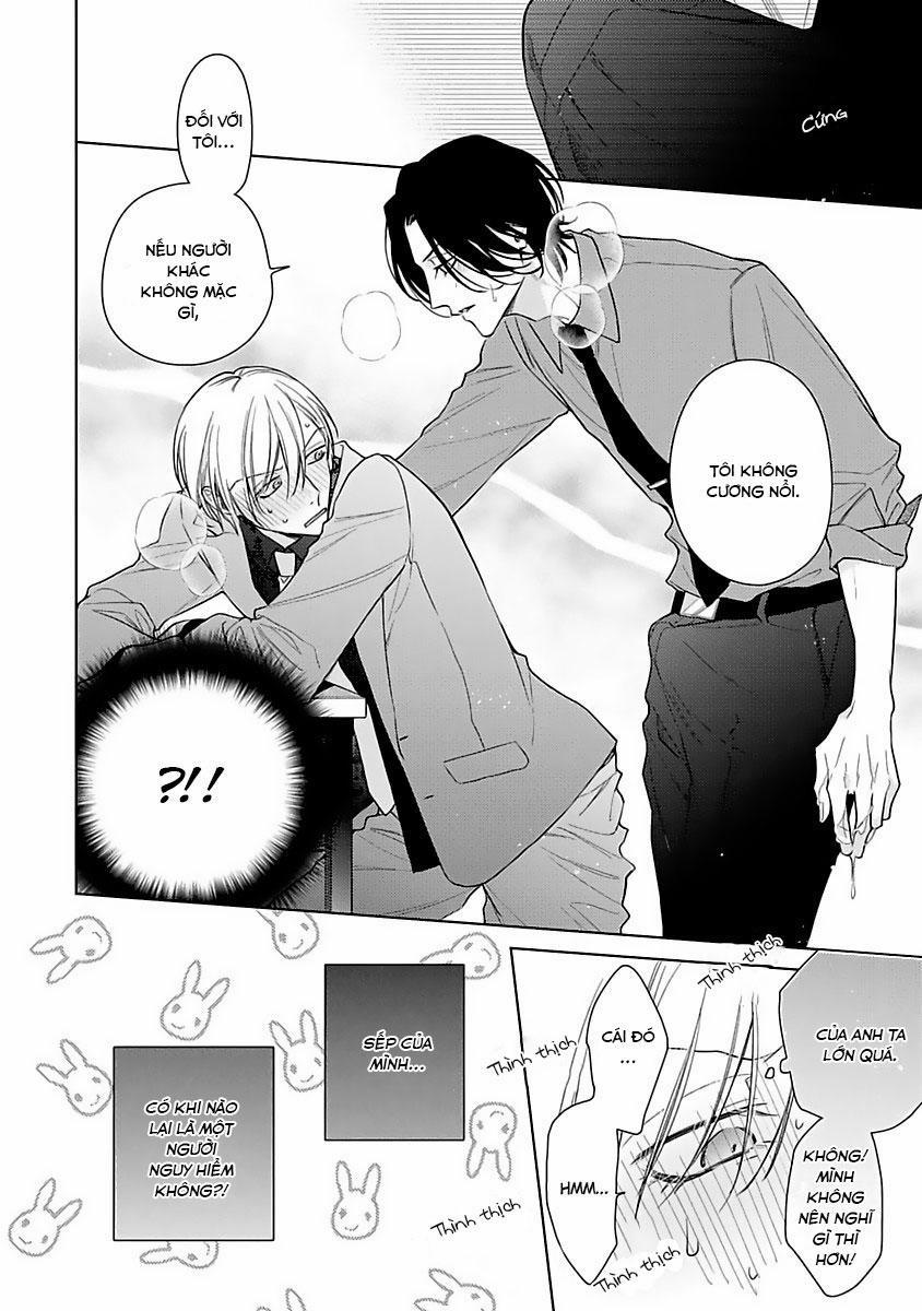 Điều Kiện Tình Yêu Lý Tưởng 2 trang 30