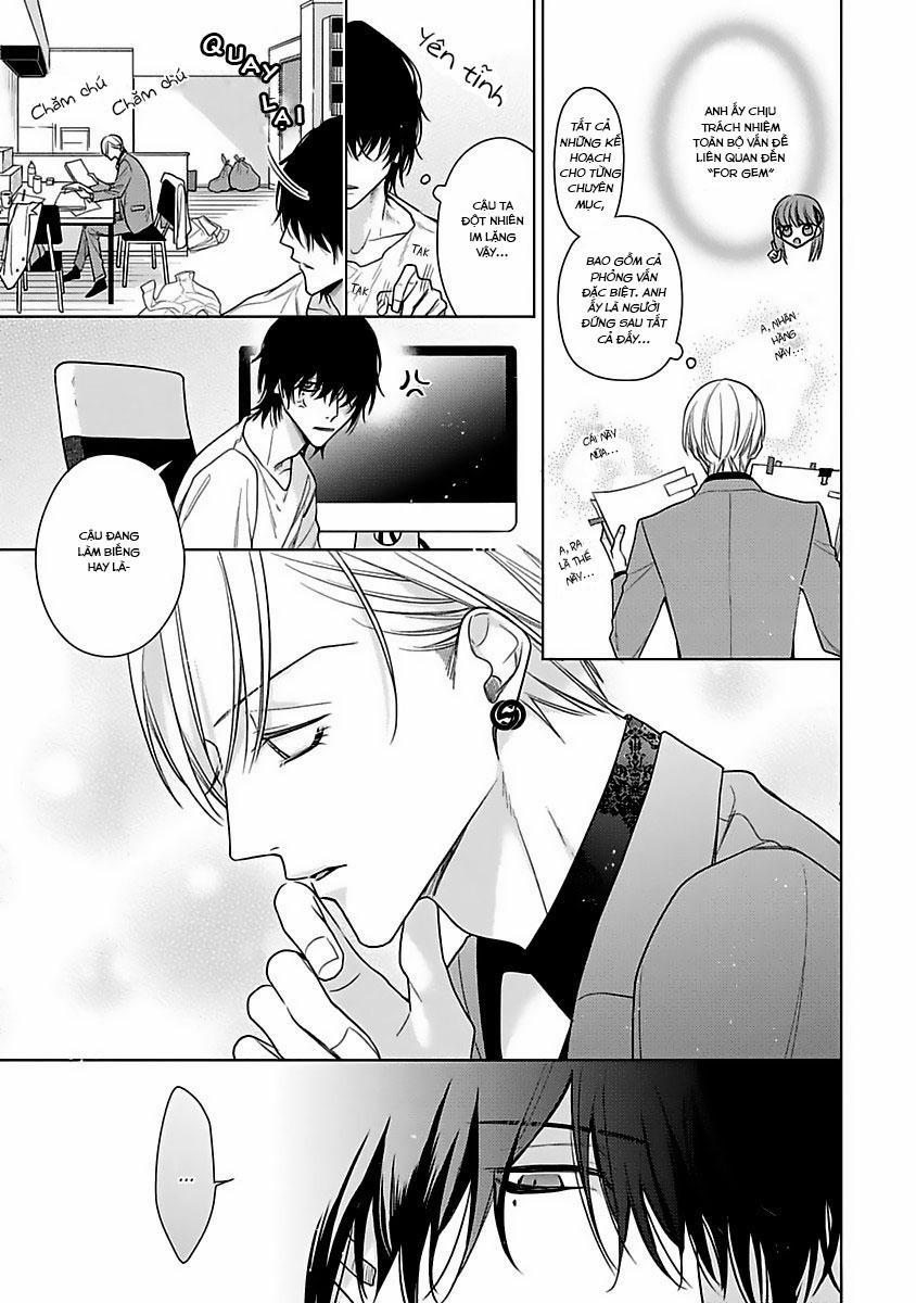 Điều Kiện Tình Yêu Lý Tưởng 2 trang 7