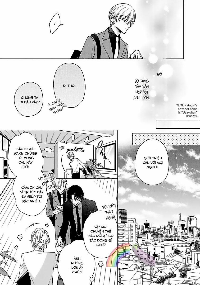 Điều Kiện Tình Yêu Lý Tưởng 2 trang 9