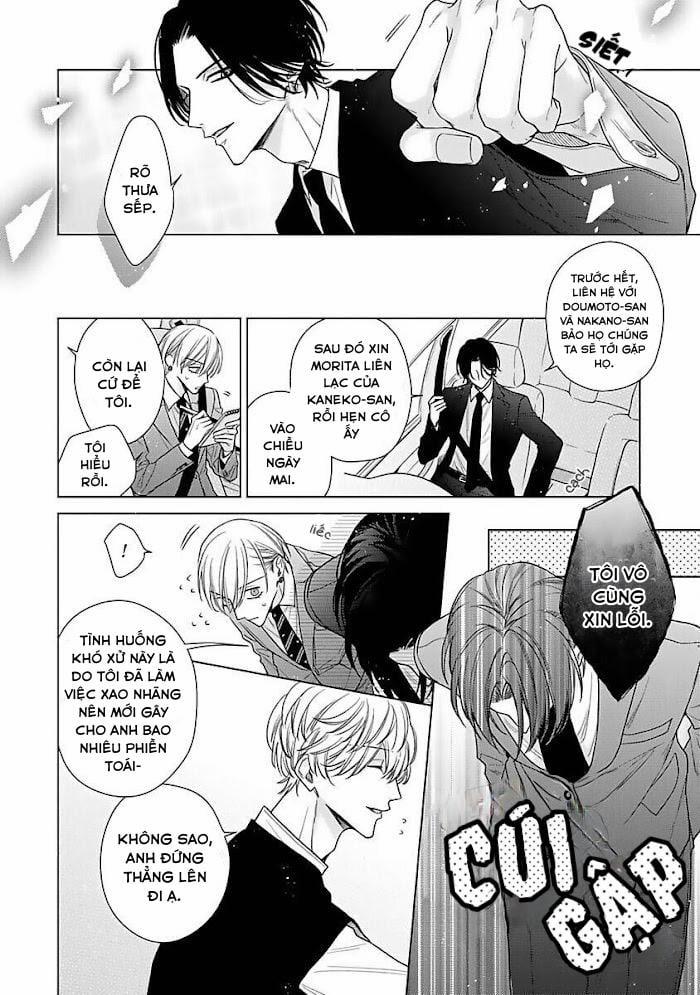 Điều Kiện Tình Yêu Lý Tưởng 3 trang 11