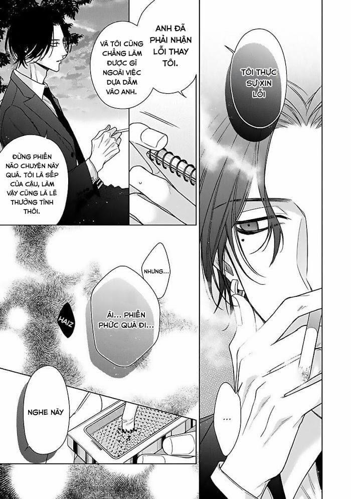 Điều Kiện Tình Yêu Lý Tưởng 3 trang 14