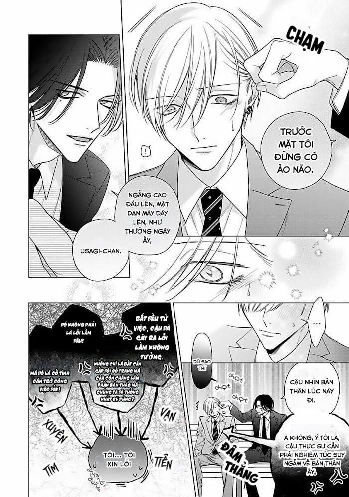 Điều Kiện Tình Yêu Lý Tưởng 3 trang 15