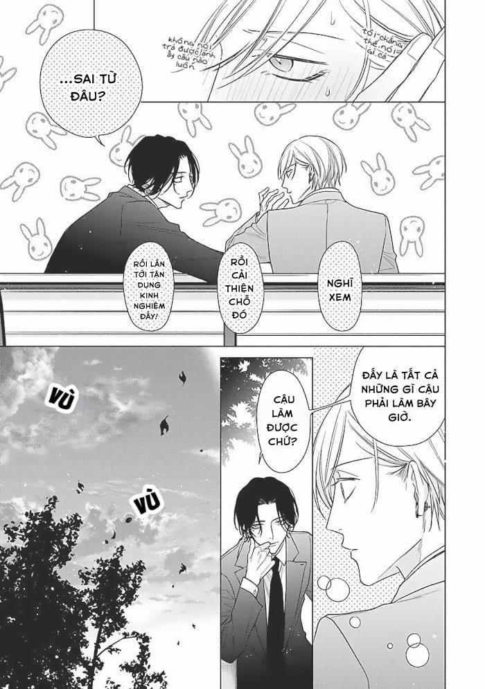 Điều Kiện Tình Yêu Lý Tưởng 3 trang 16