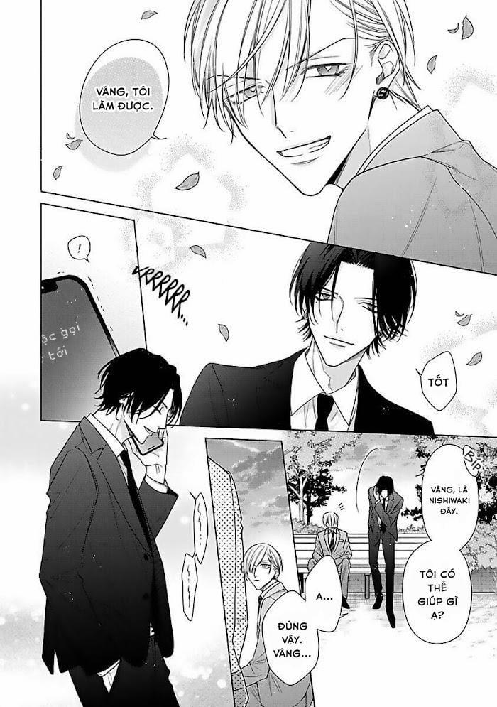 Điều Kiện Tình Yêu Lý Tưởng 3 trang 17