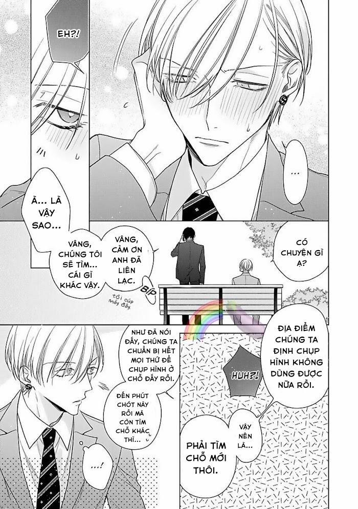 Điều Kiện Tình Yêu Lý Tưởng 3 trang 18