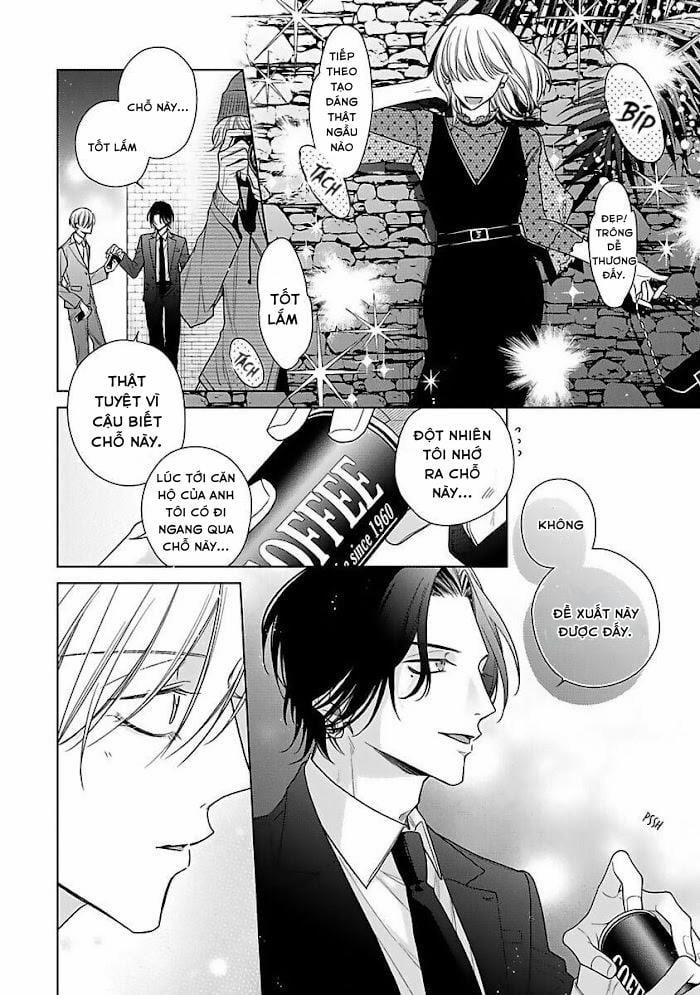 Điều Kiện Tình Yêu Lý Tưởng 3 trang 19