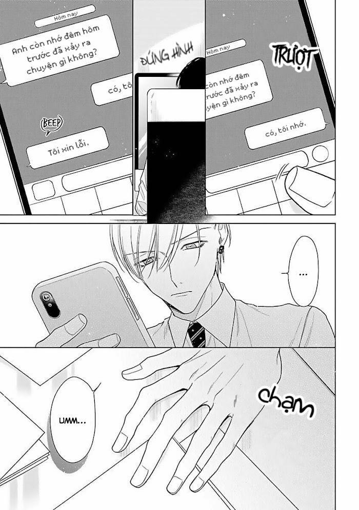 Điều Kiện Tình Yêu Lý Tưởng 3 trang 2