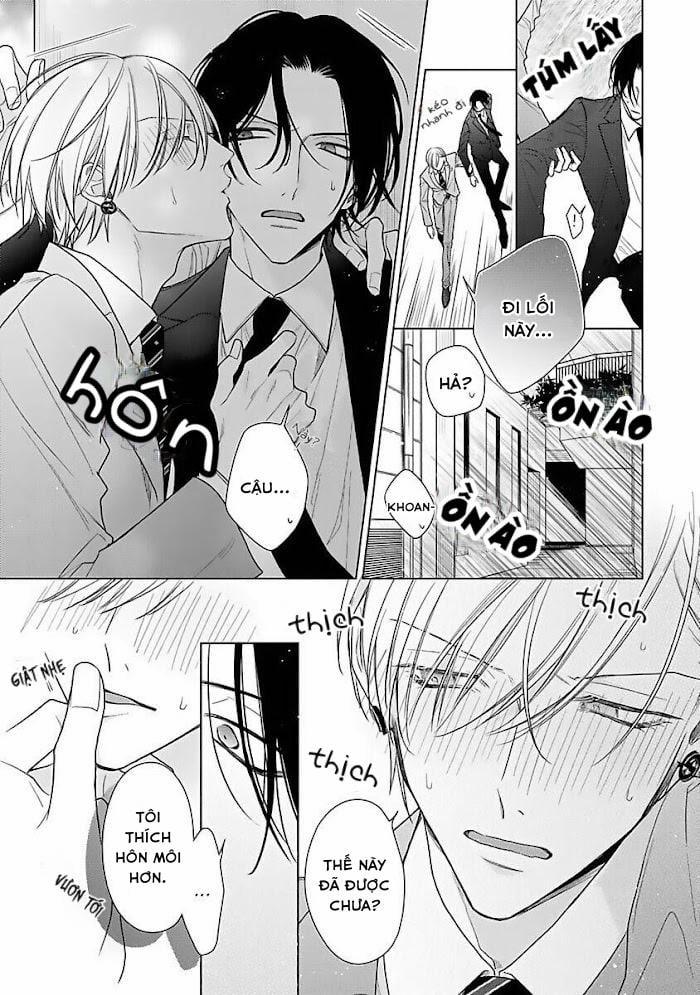 Điều Kiện Tình Yêu Lý Tưởng 3 trang 22