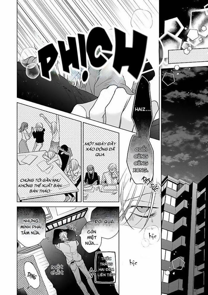 Điều Kiện Tình Yêu Lý Tưởng 3 trang 25