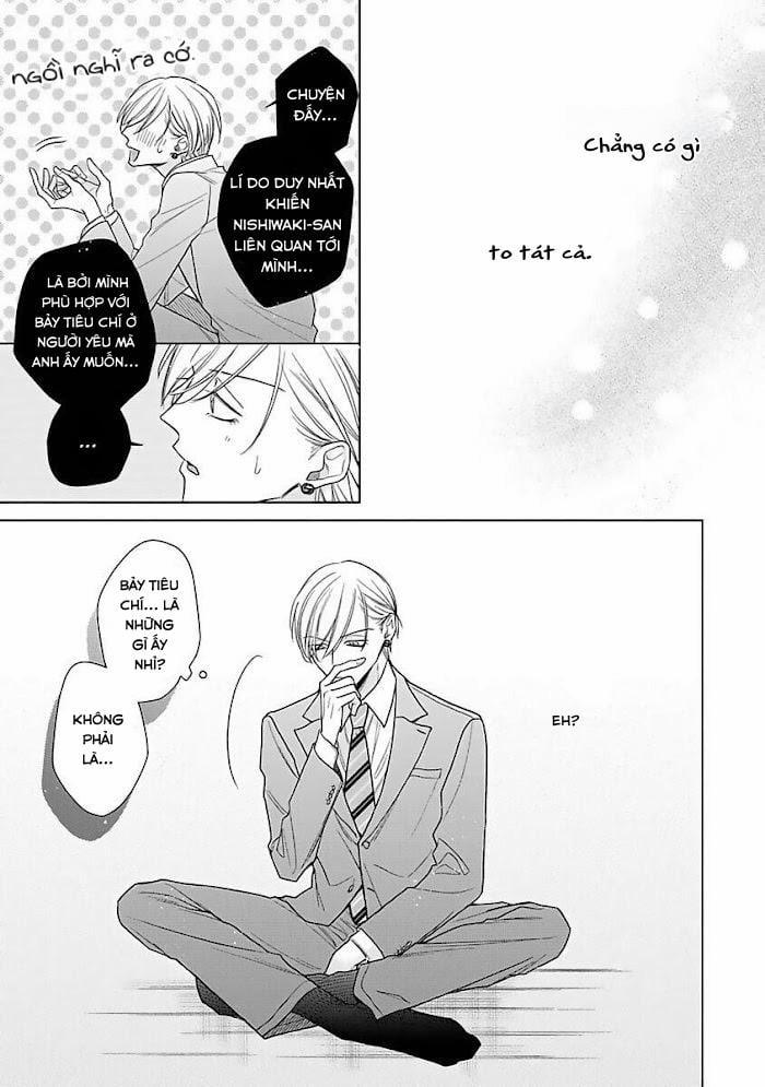 Điều Kiện Tình Yêu Lý Tưởng 3 trang 28