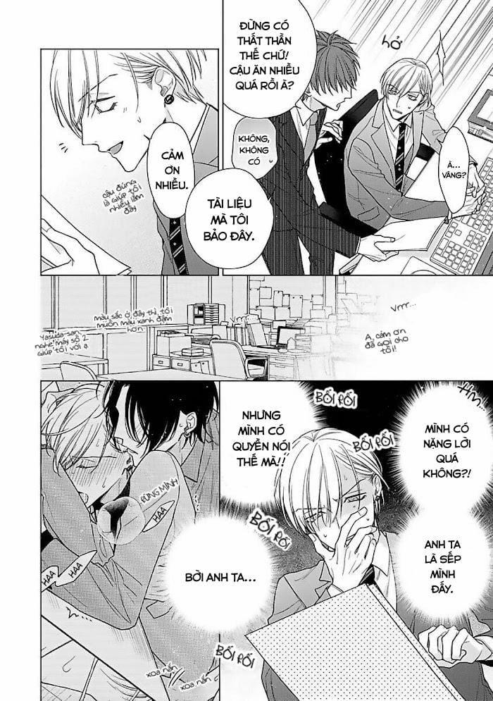 Điều Kiện Tình Yêu Lý Tưởng 3 trang 5