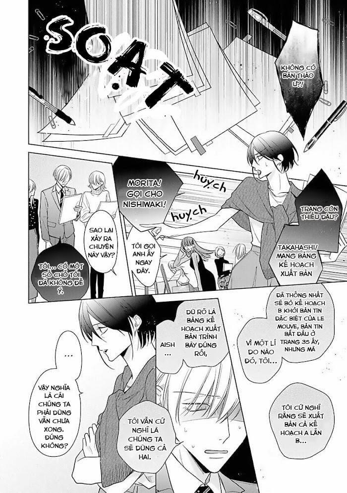 Điều Kiện Tình Yêu Lý Tưởng 3 trang 7