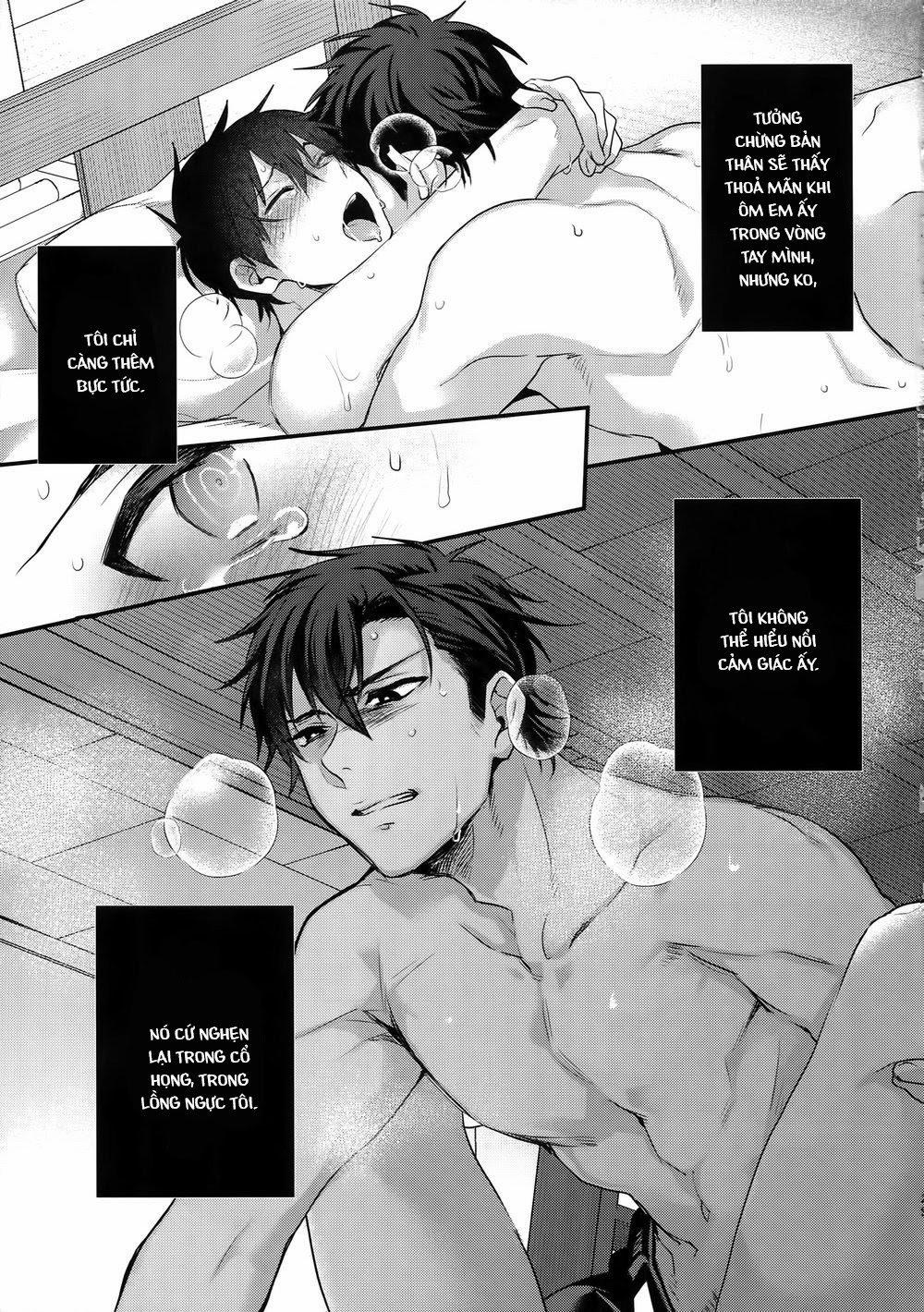 Điều Luật Thôi Miên 1 trang 27