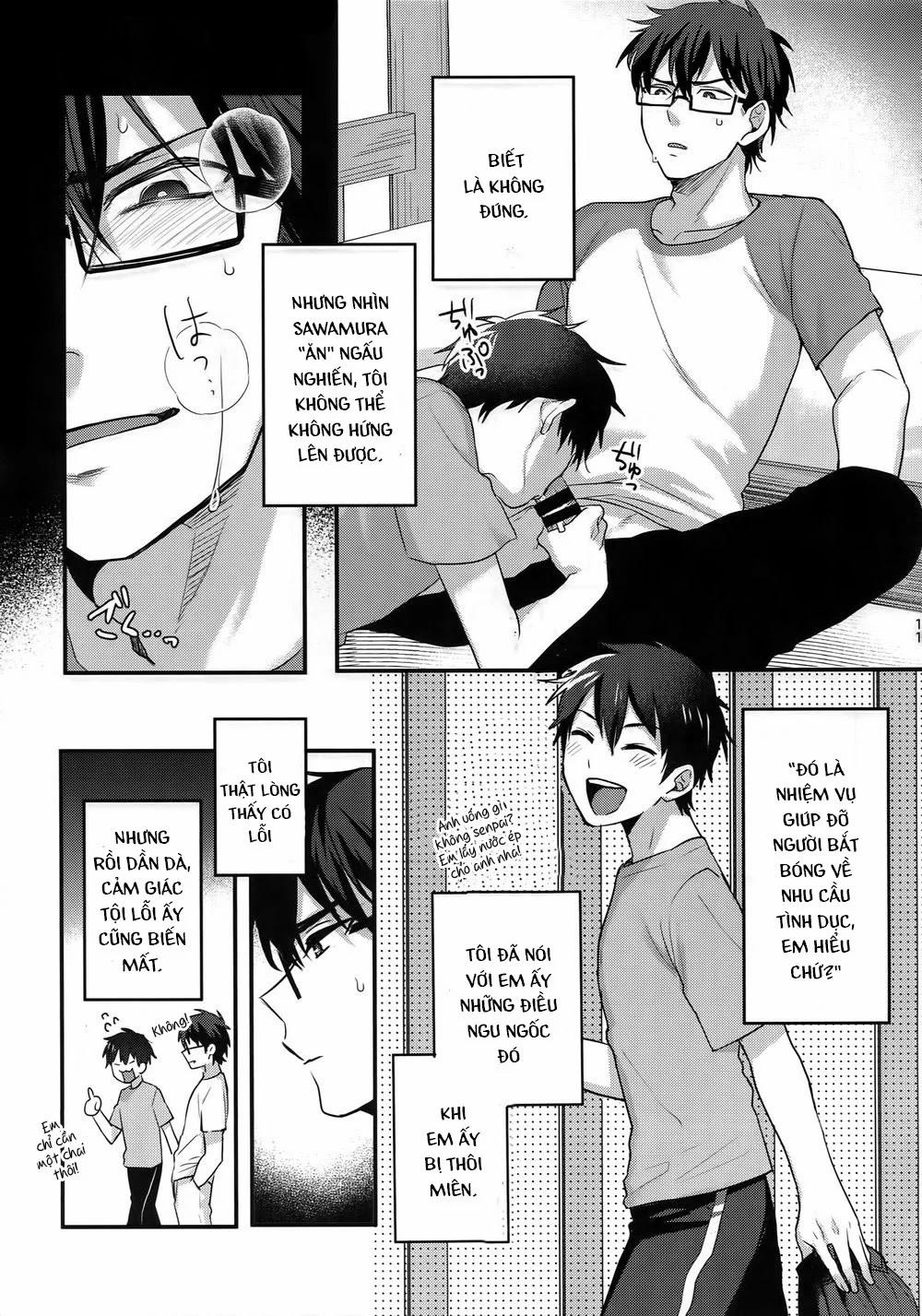 Điều Luật Thôi Miên 1 trang 9