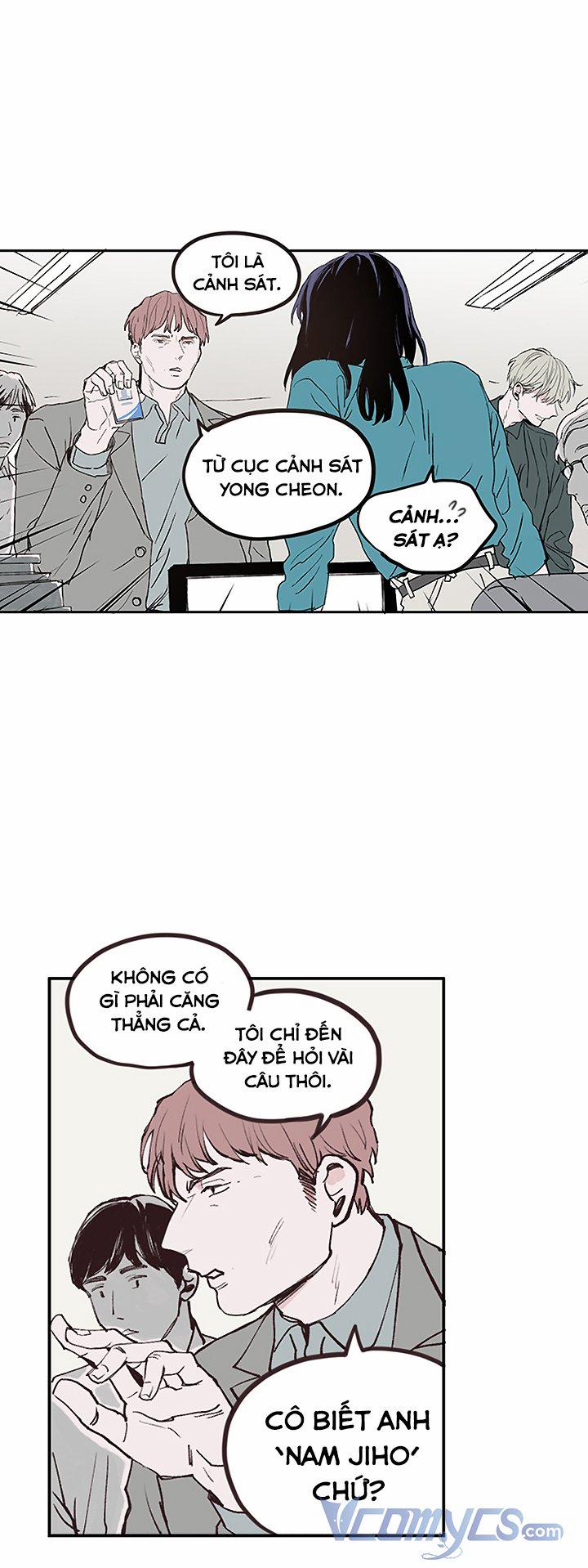 Điều Mà Tôi Không Biết 1.5 trang 18