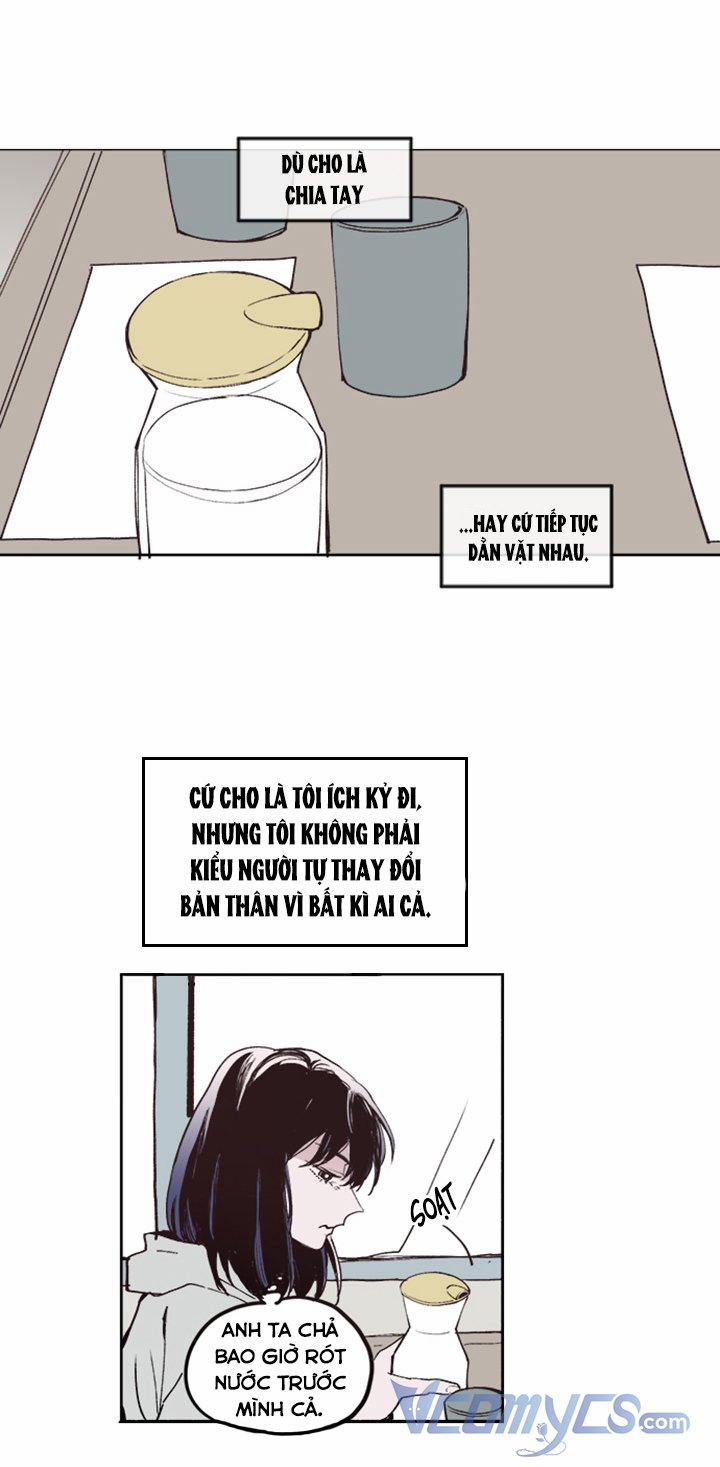 Điều Mà Tôi Không Biết 1 trang 1