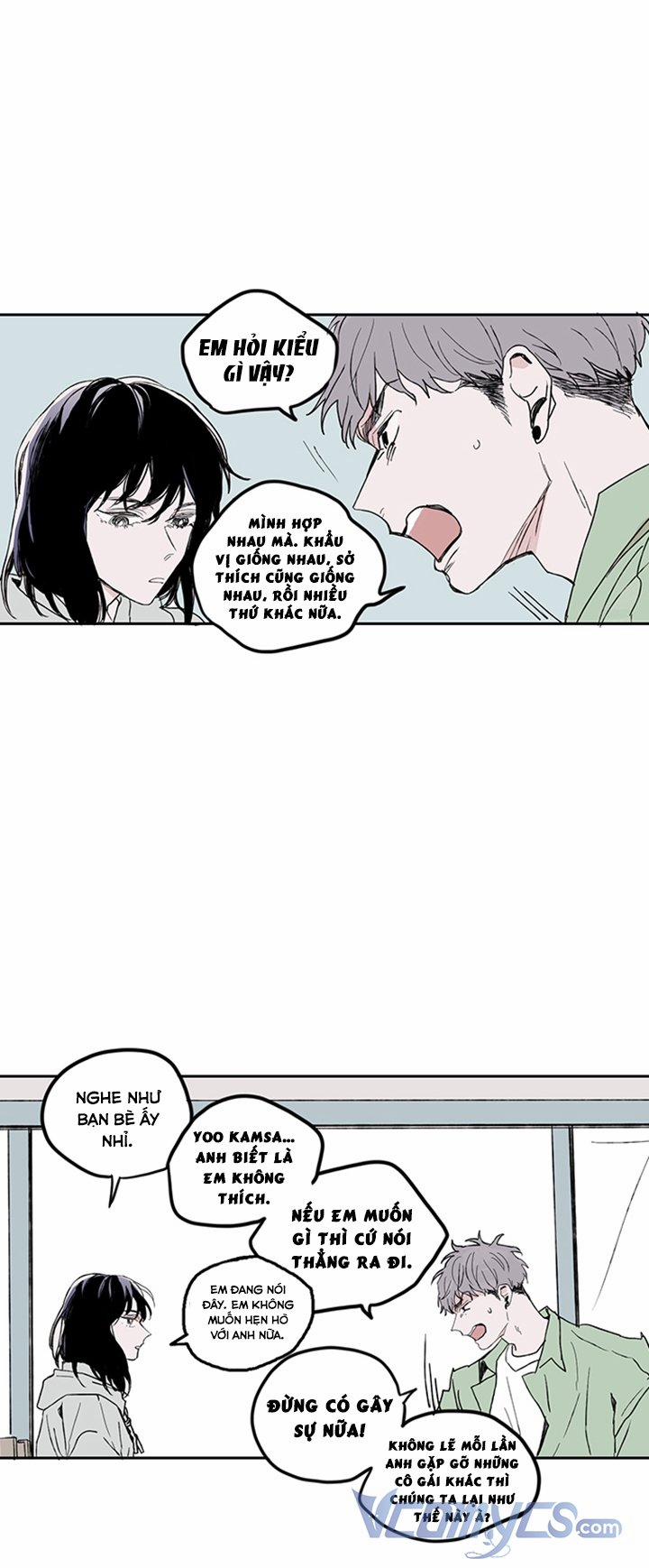 Điều Mà Tôi Không Biết 1 trang 10