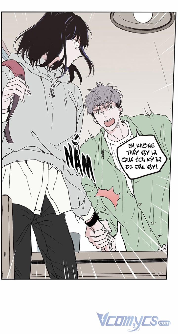 Điều Mà Tôi Không Biết 1 trang 14