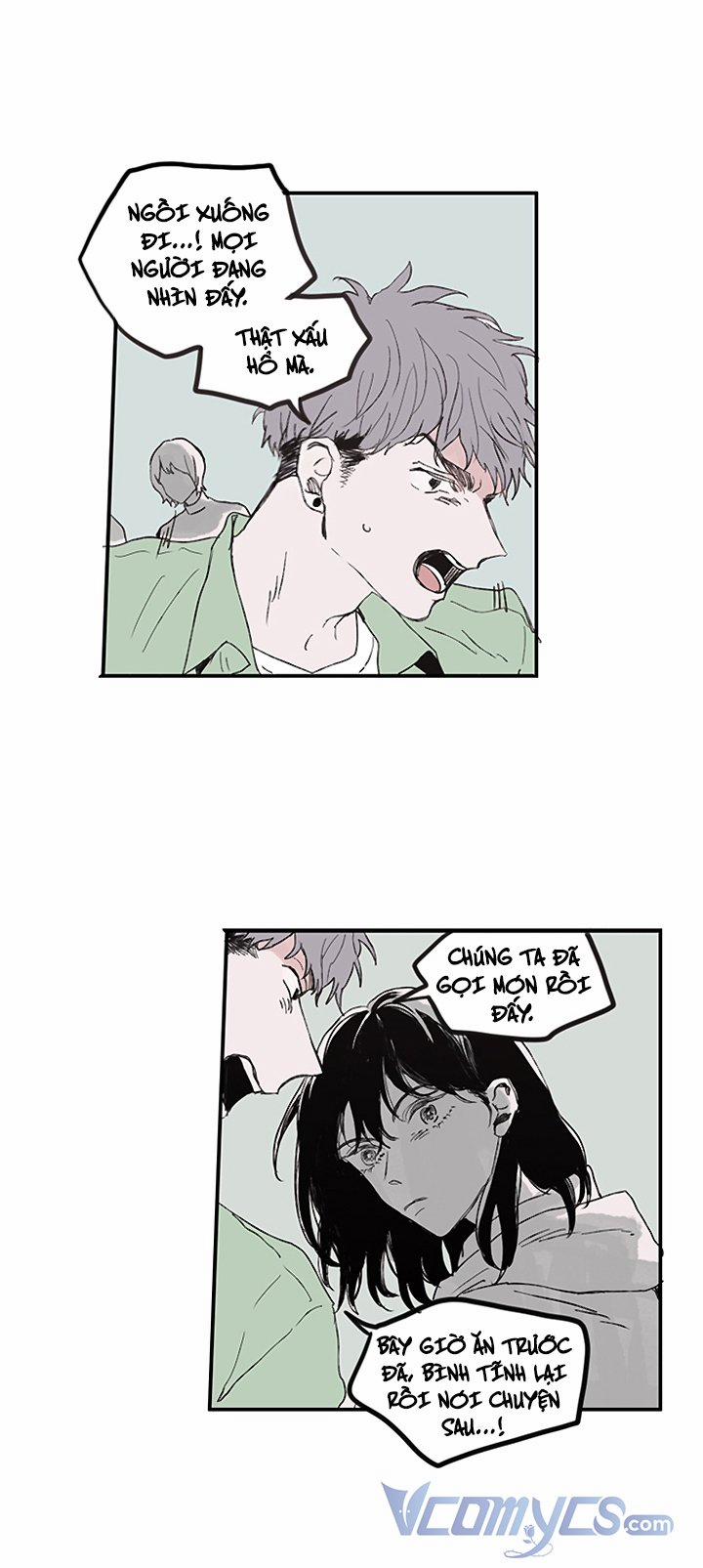 Điều Mà Tôi Không Biết 1 trang 15