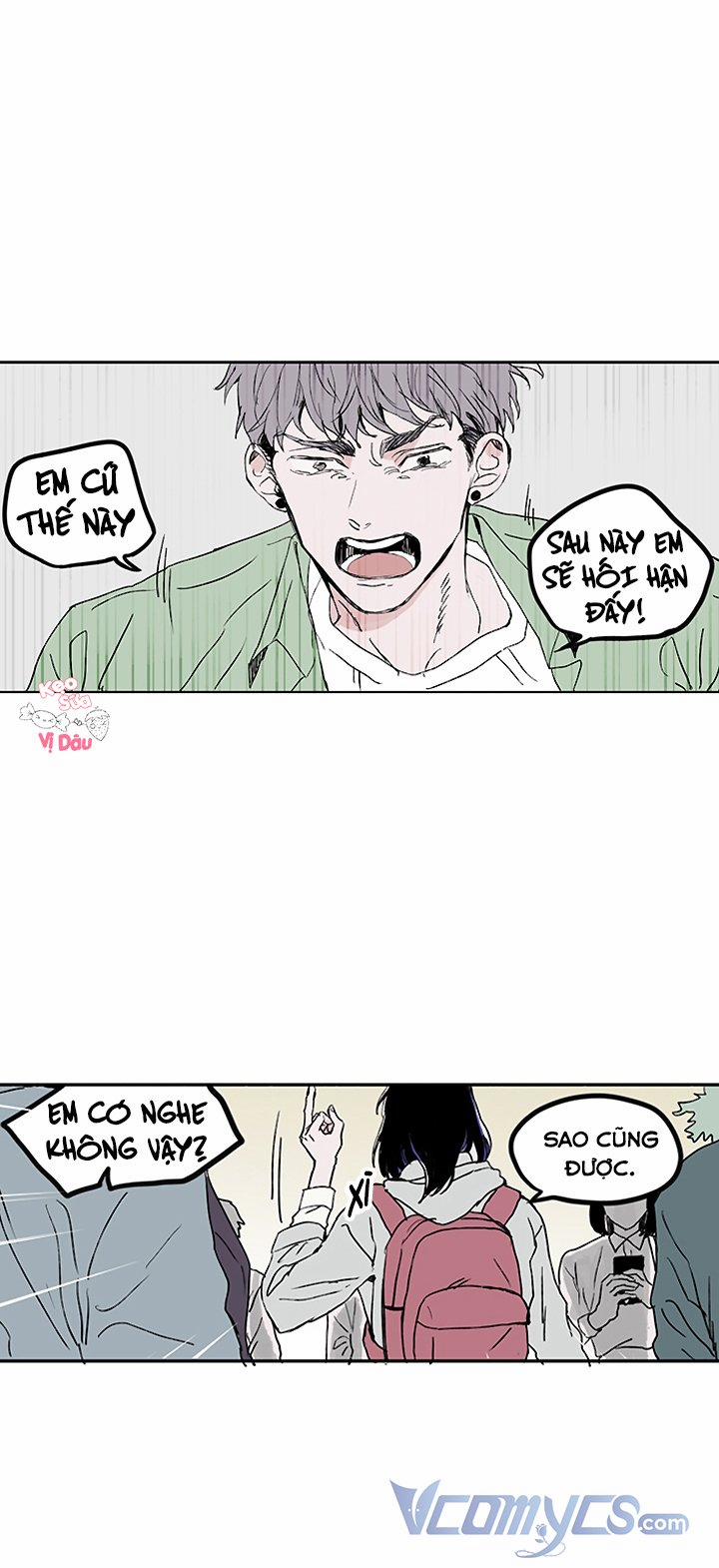 Điều Mà Tôi Không Biết 1 trang 20