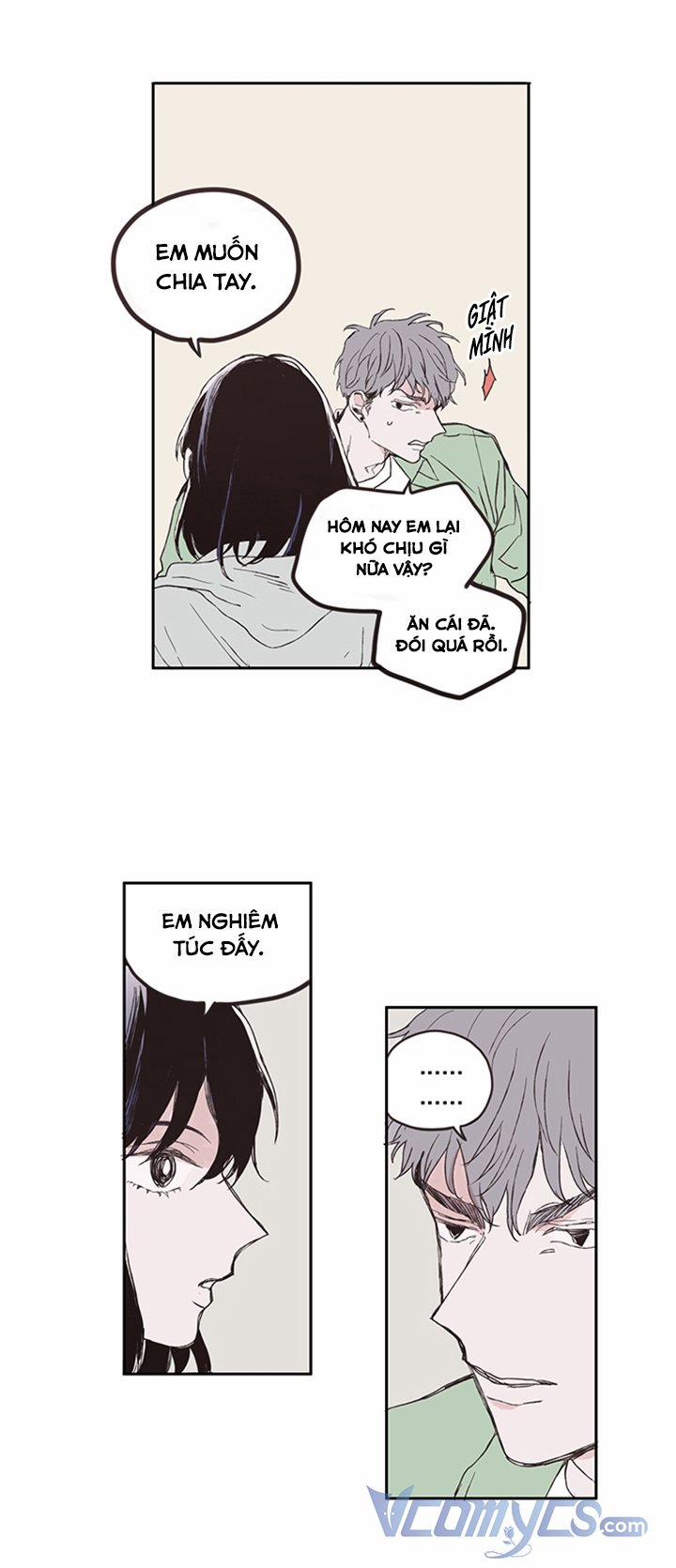 Điều Mà Tôi Không Biết 1 trang 3