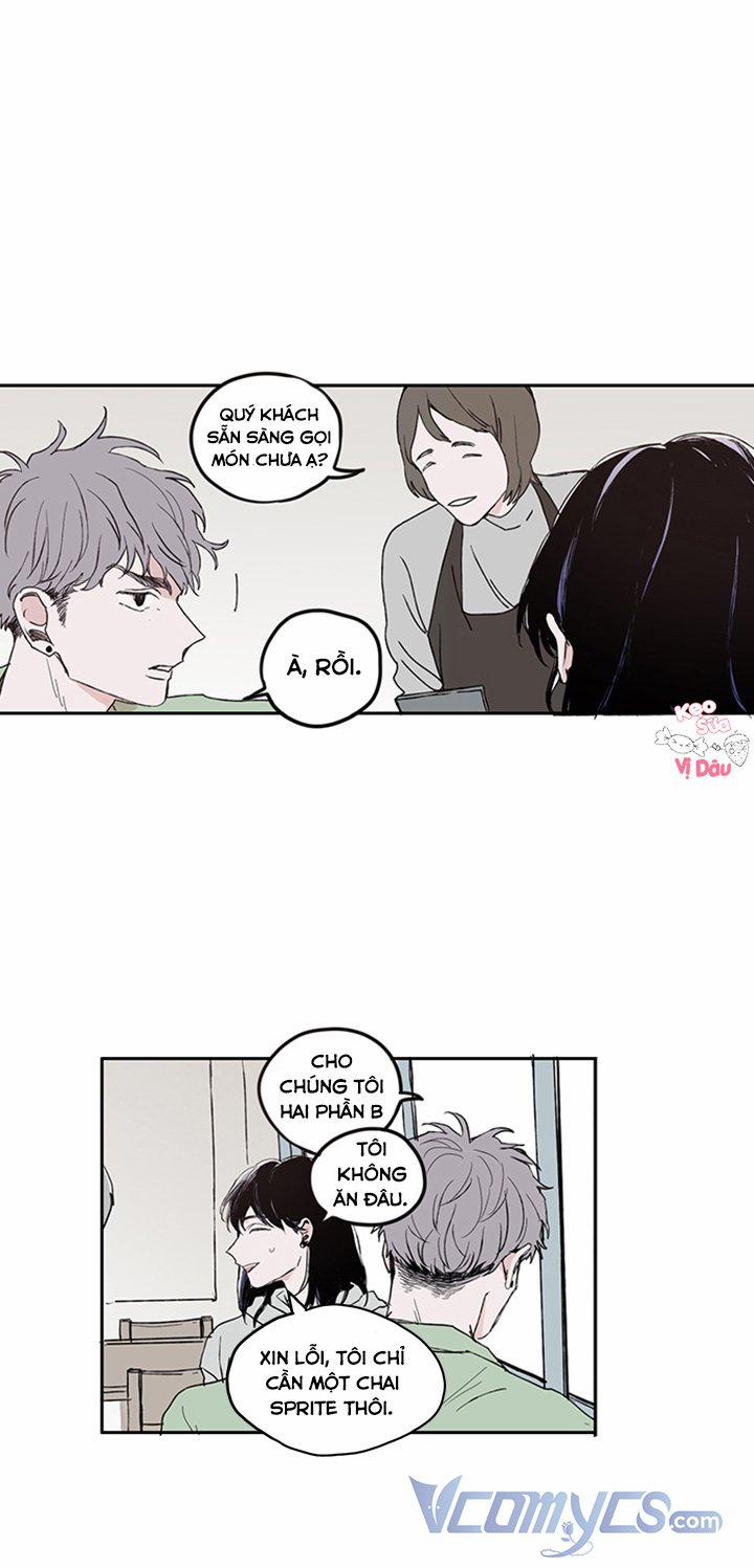 Điều Mà Tôi Không Biết 1 trang 4