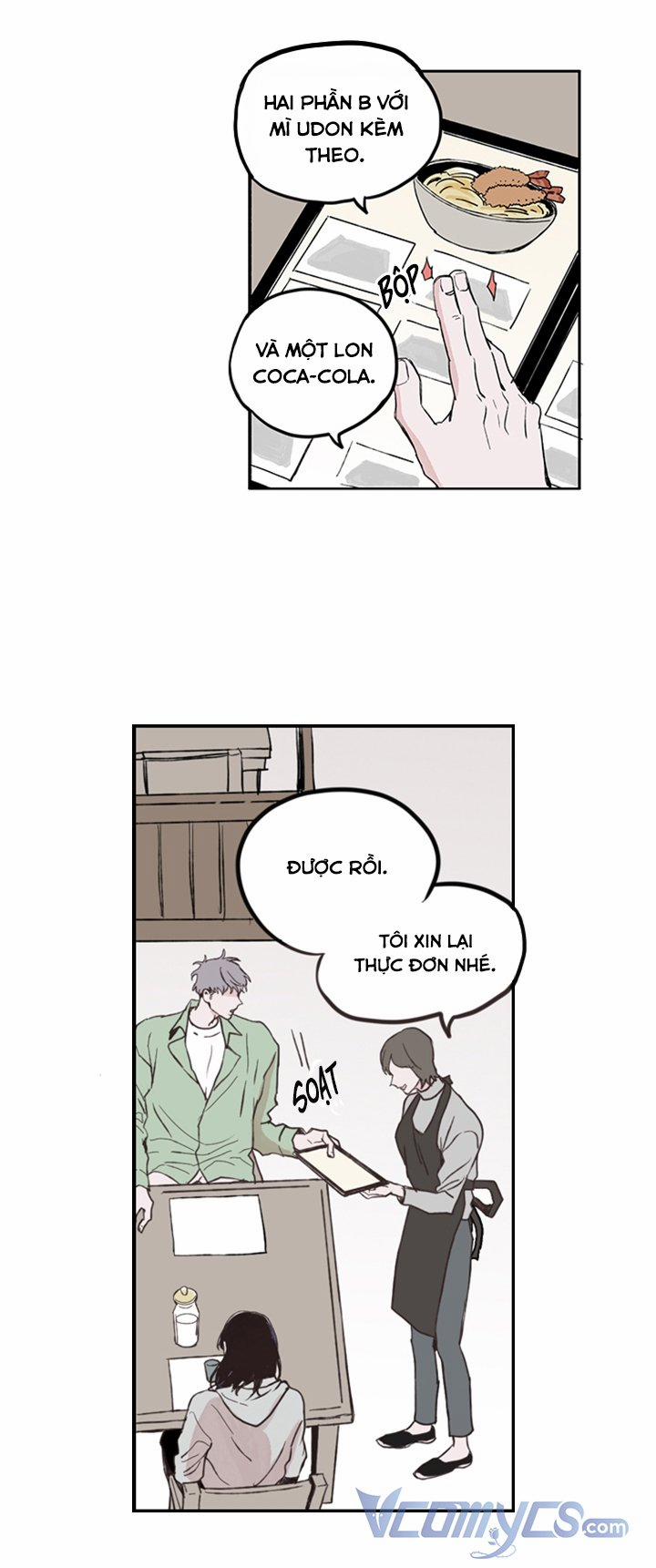 Điều Mà Tôi Không Biết 1 trang 5