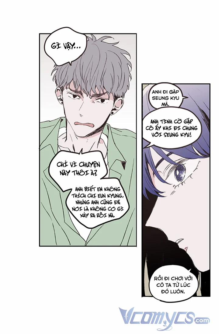 Điều Mà Tôi Không Biết 1 trang 7