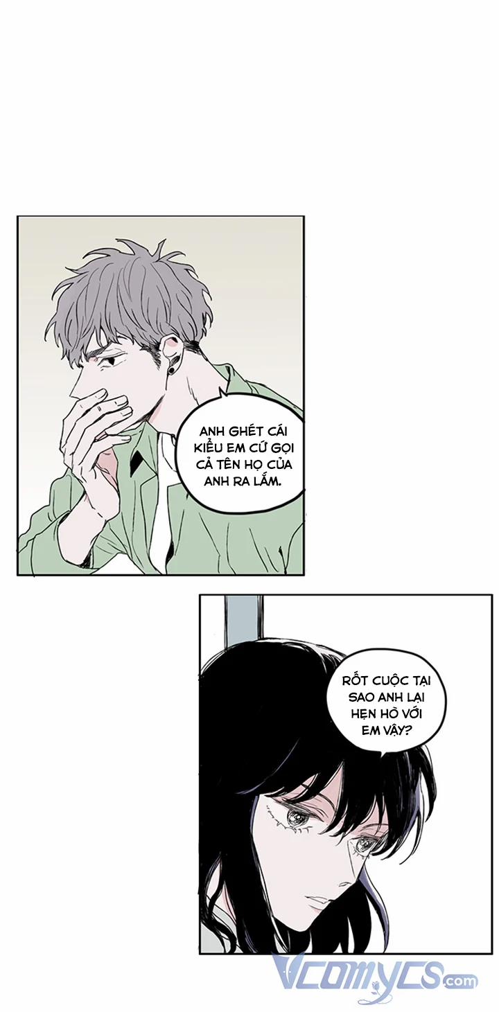 Điều Mà Tôi Không Biết 1 trang 9