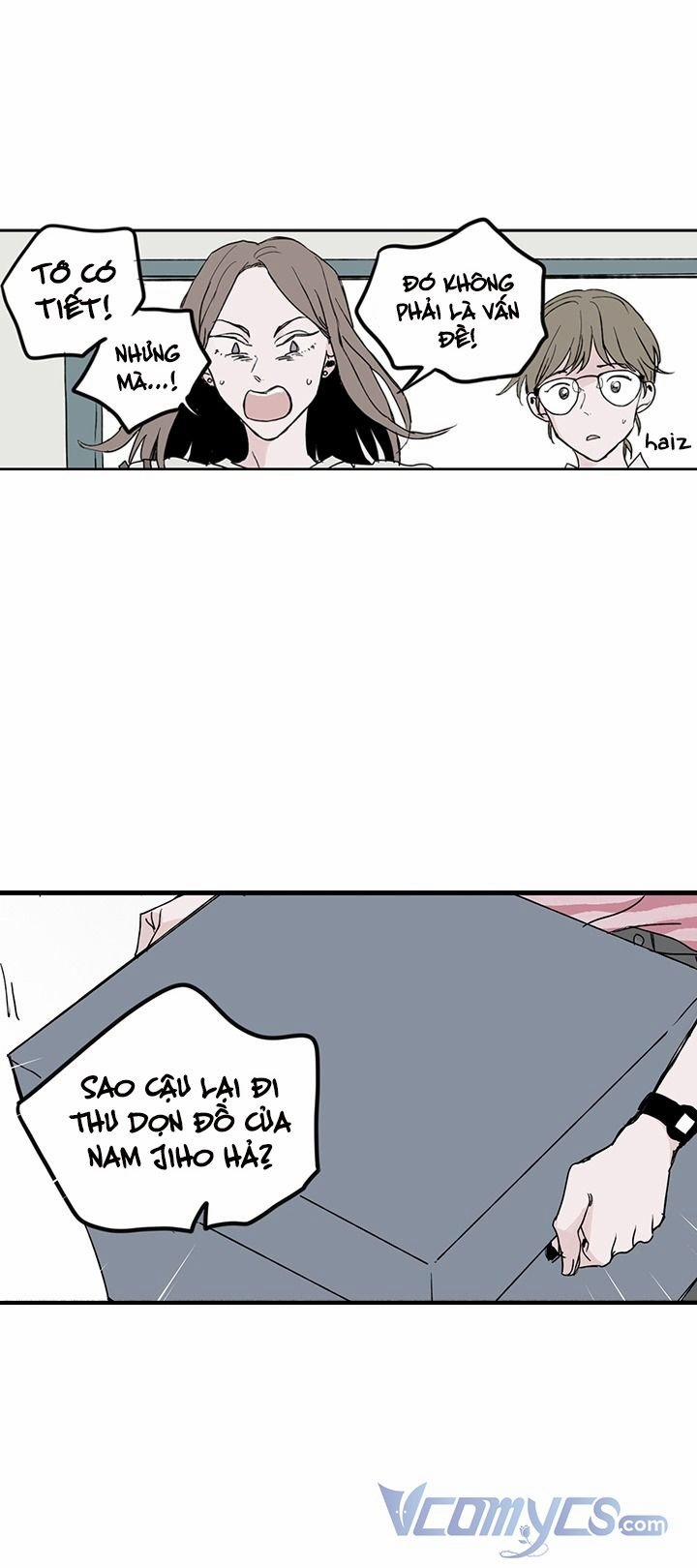 Điều Mà Tôi Không Biết 3.5 trang 0