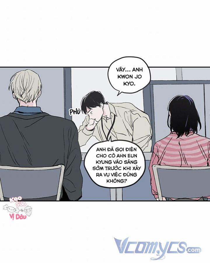 Điều Mà Tôi Không Biết 3.5 trang 21